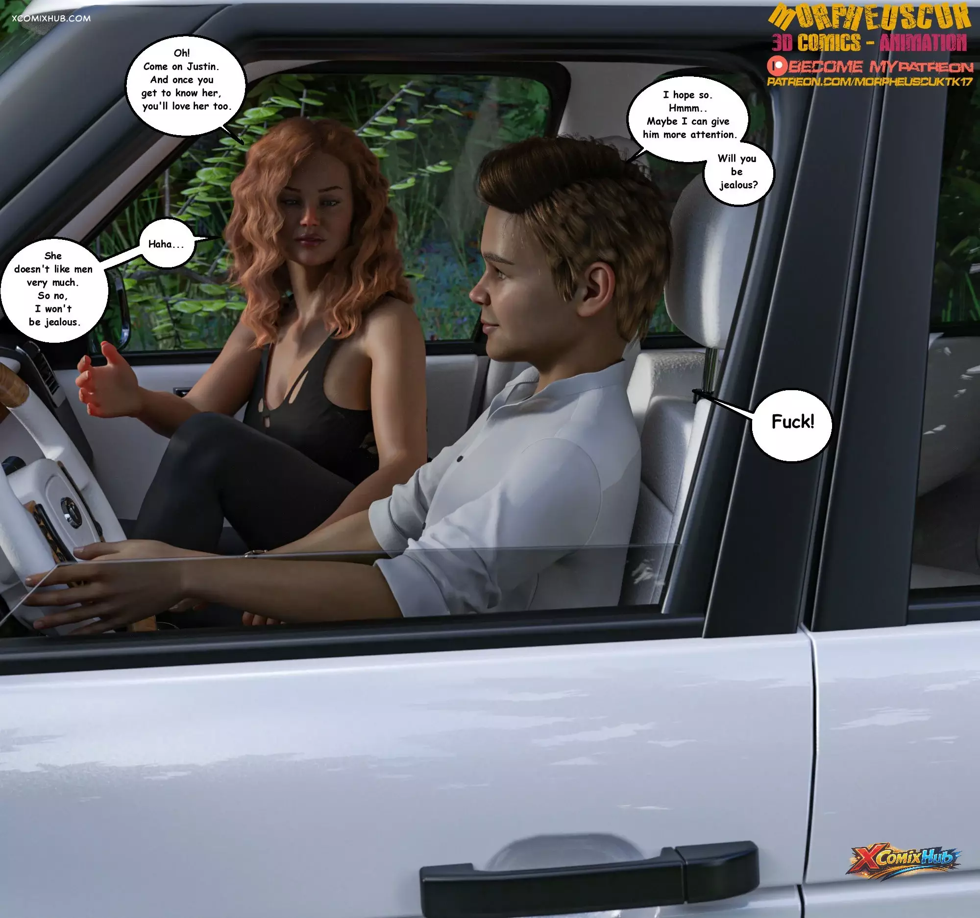 Neighborhood Chapter 19 Morpheuscuk 5 Comic Page 5
